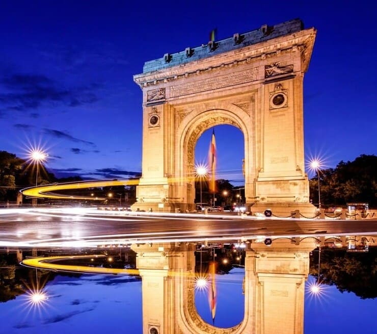Arcul de Triumf