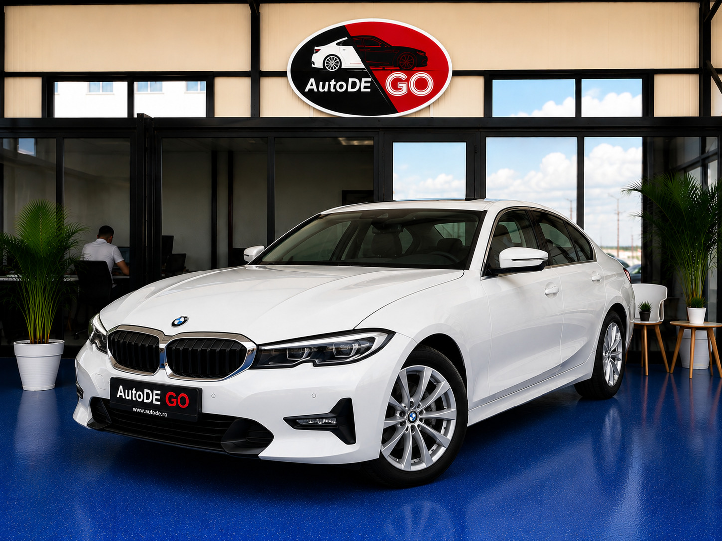 BMW Seria 3 Hybrid 2026