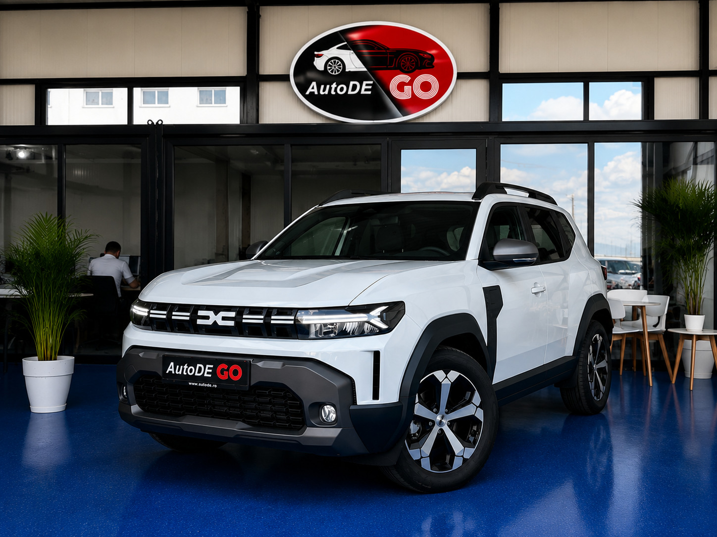 Dacia Duster GPL 2025