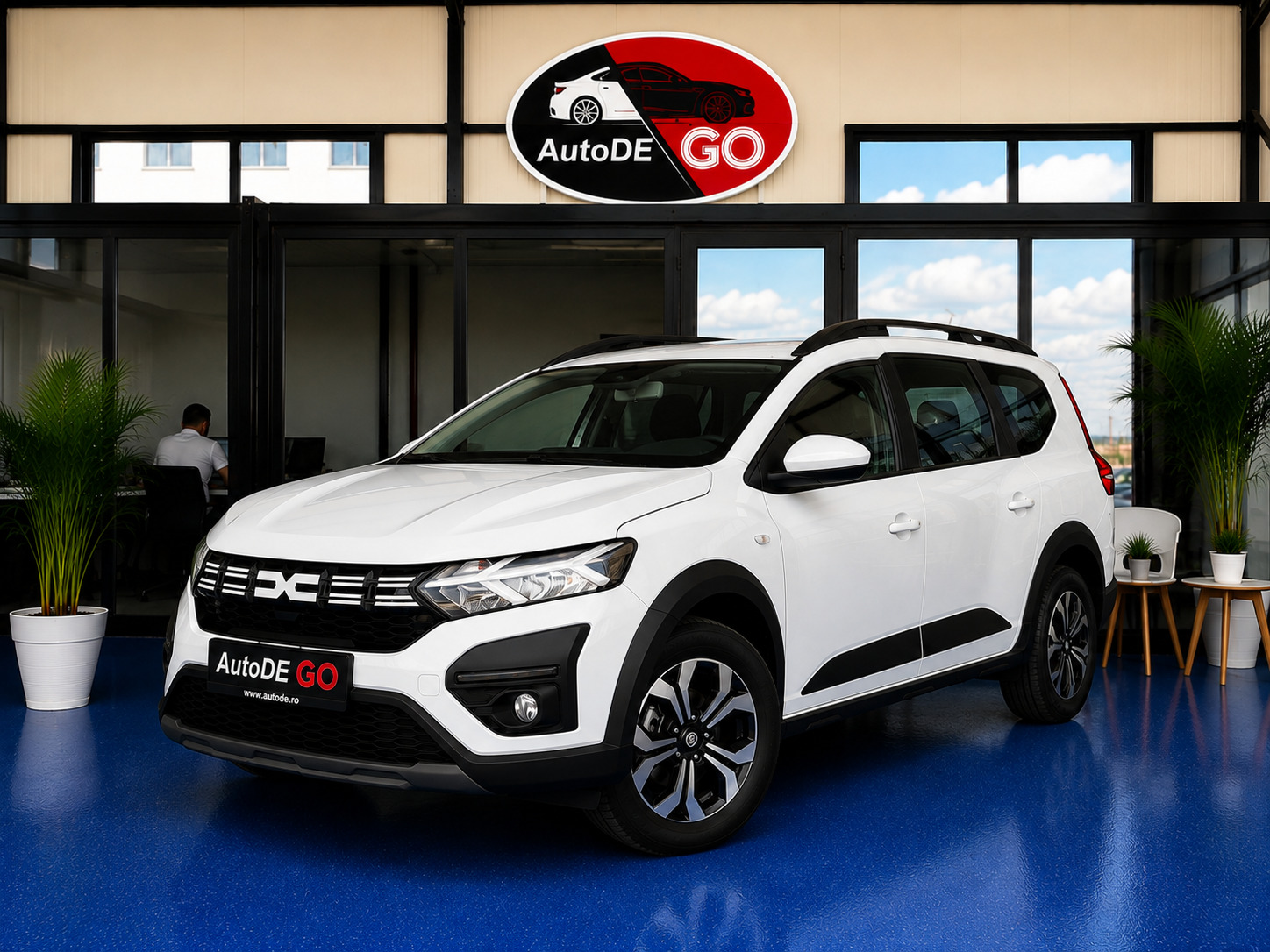 Dacia Jogger GPL 2025