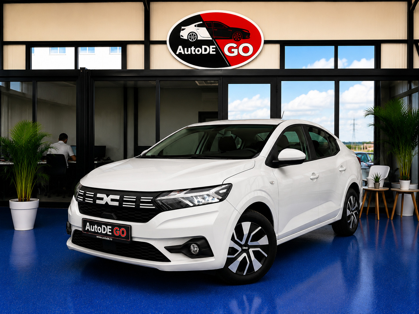 Dacia Logan GPL 2025