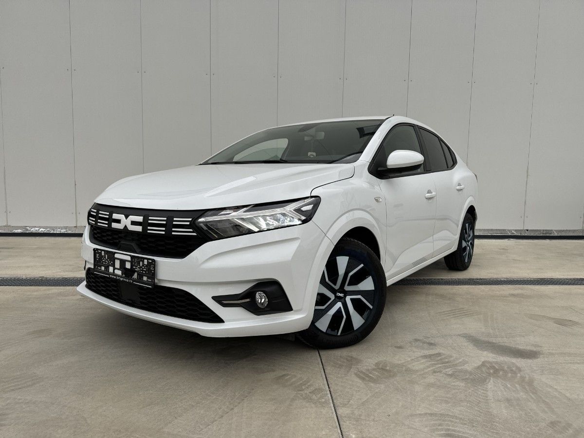Dacia Logan 2025