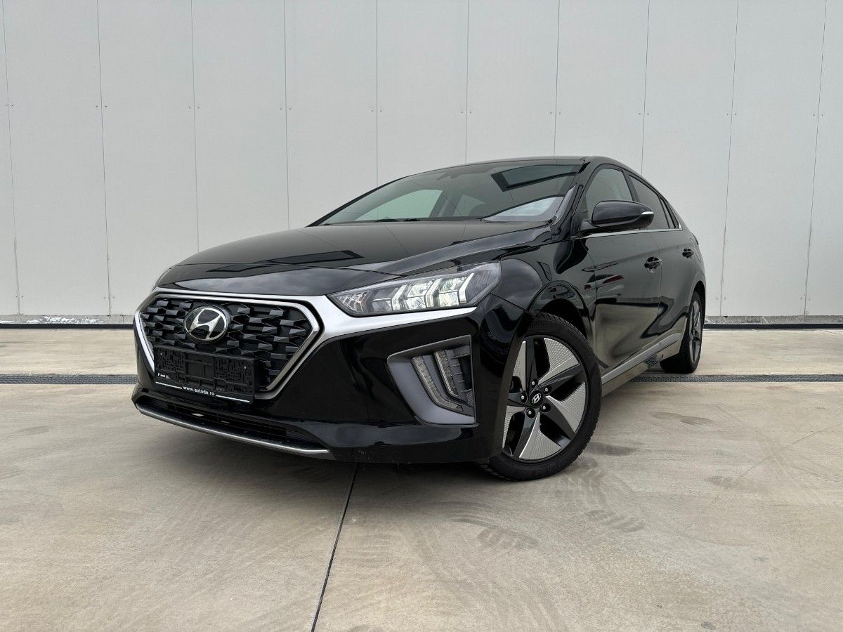 Hyundai Ioniq 2021