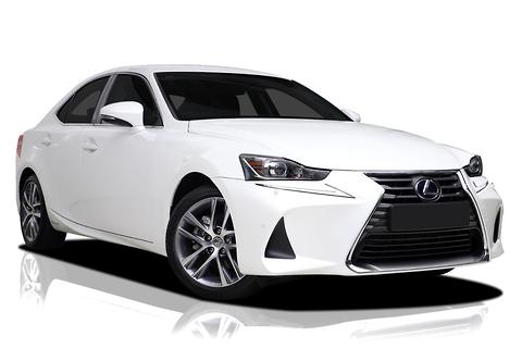 Lexus IS 2019