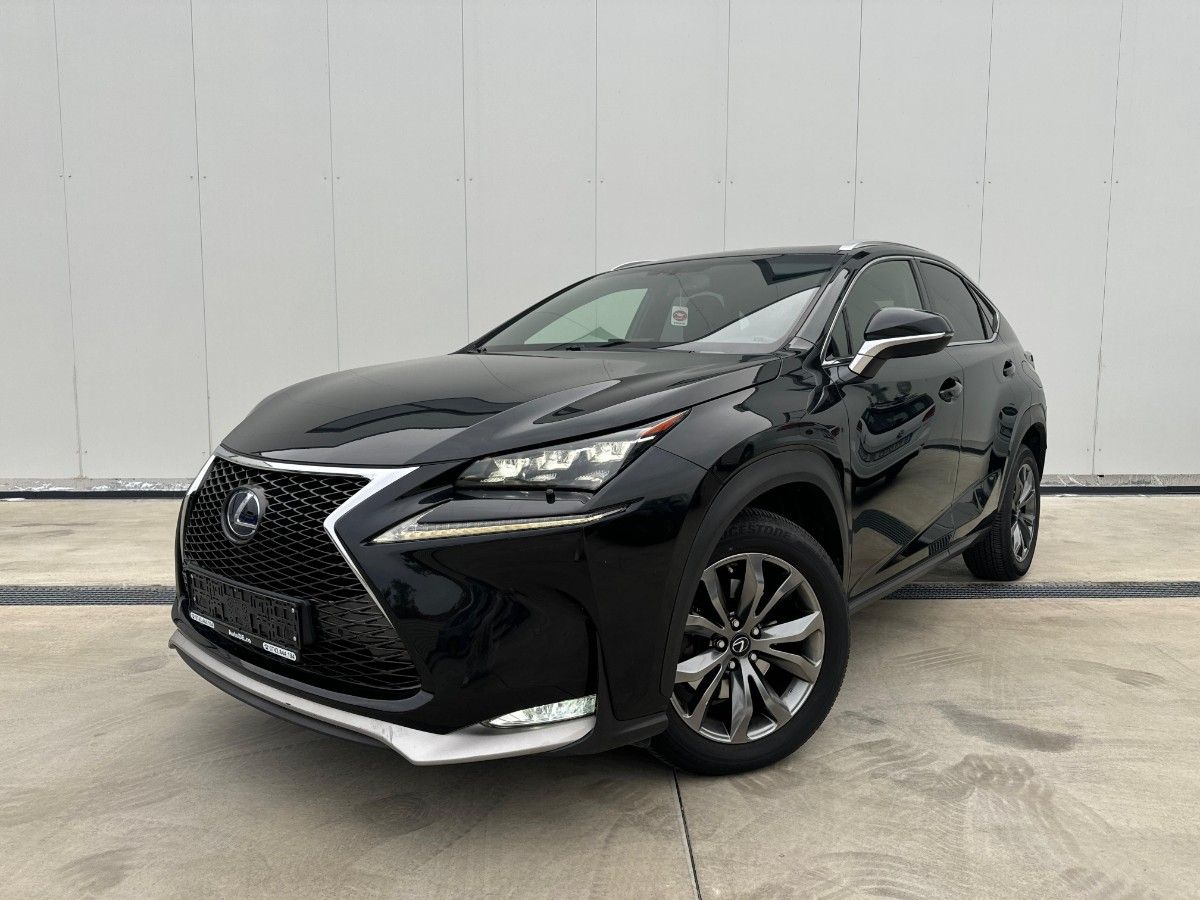 Lexus NX 2020