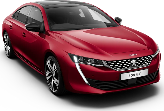 Peugeot 508 2020