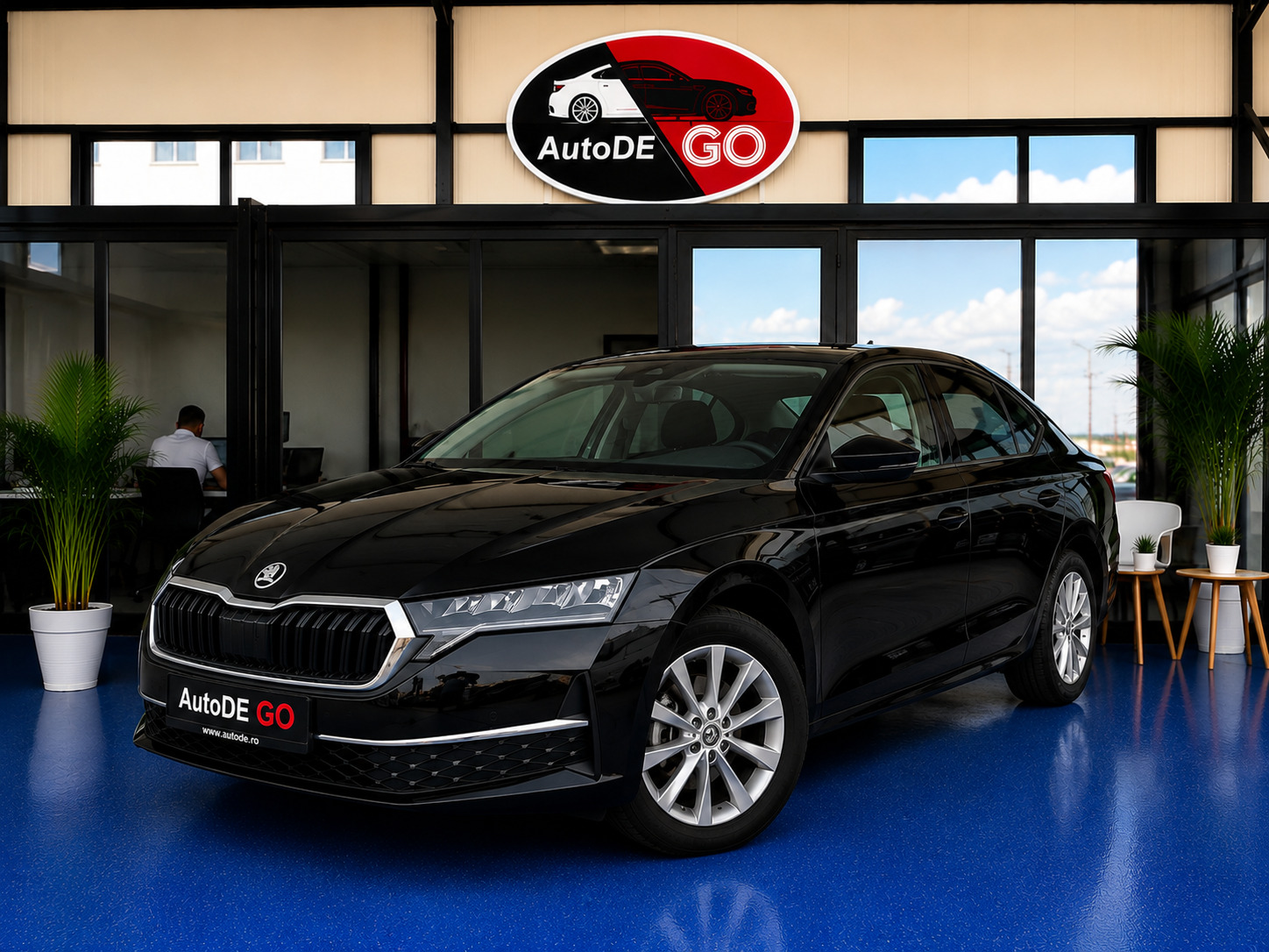 Skoda Octavia 2026