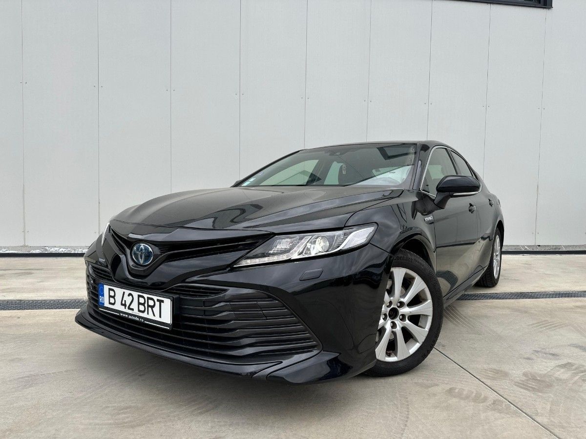 Toyota Camry 2020
