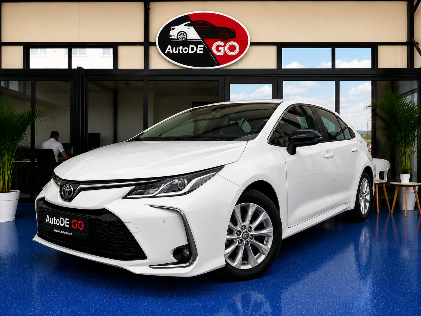 Toyota Corolla Hybrid 2025