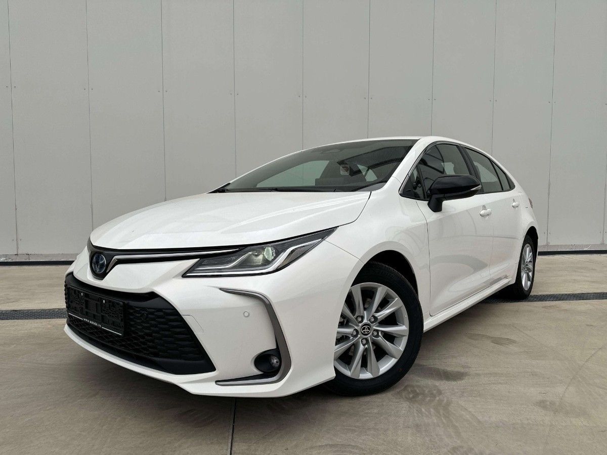 Toyota Corolla 2025