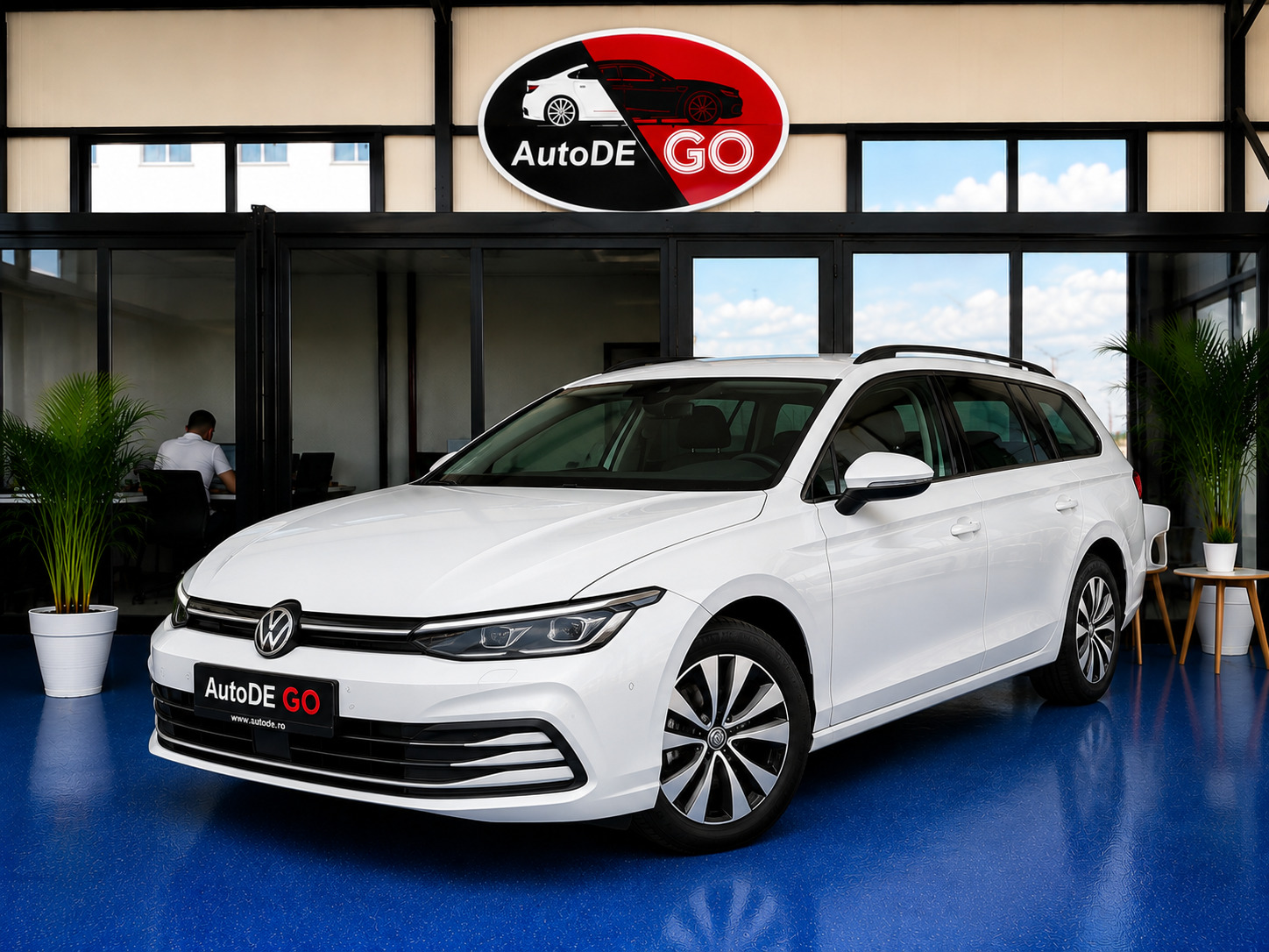 VW Passat Plug-in Hybrid 2026
