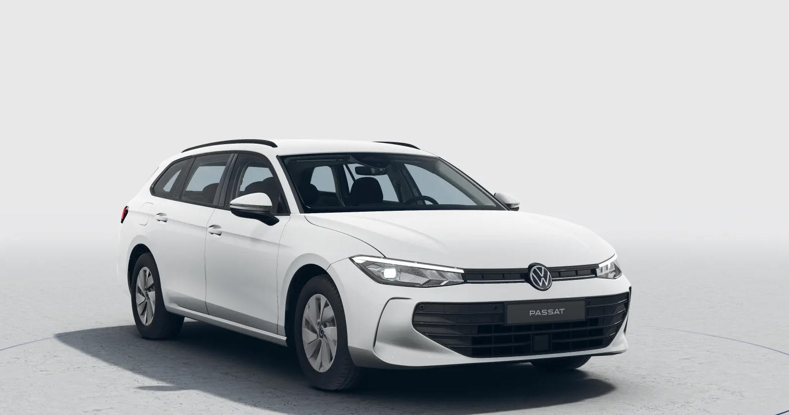VW Passat 2025