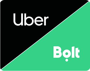 Uber & Bolt
